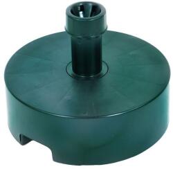 Oler napernyőtalp 40 cm zöld (5907795804798)