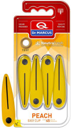 Dr. Marcus EASY CLIP PEACH Illatosító (DRM07801) - tipparuhaz
