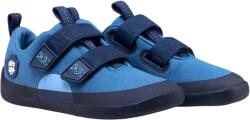 Affenzahn Sneaker Cotton Happy gyerek barefoot cipő Cipőméret (EU): 31 / kék