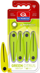 Dr. Marcus EASY CLIP GREEN CITRUS Illatosító (DRM07798) - tipparuhaz