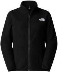 The North Face W Glacier Fleece Jacket női funkcionális pulóver M / fekete