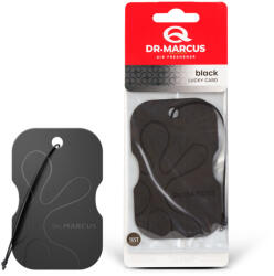 Dr. Marcus LUCKY CARD BLACK Illatosító (DRM07468)