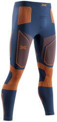 X-Bionic Energy Accumulator Light Pants férfi funkcionális aláöltözet M / kék/narancs