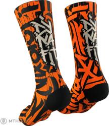 Dynafit TRAIL zokni, ultra orange (EU 35-38)