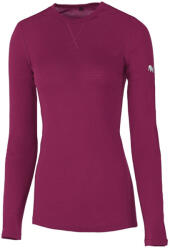 Zulu Merino 160 Long női póló XXL / lila