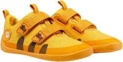 Affenzahn Sneaker Cotton Happy gyerek barefoot cipő Cipőméret (EU): 35 / narancs