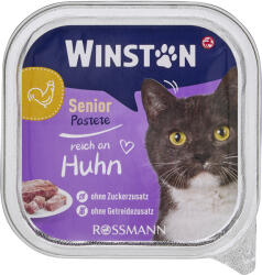 Winston állateledel macskáknak csirkével - 100 g
