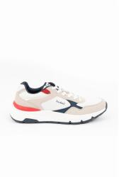 BUDMIL Férfi utcai sneaker Férfi 43 fehér 30030284-001261-4300 (5996408916218)