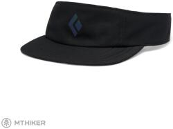 Black Diamond DISTANCE napellenző, fekete