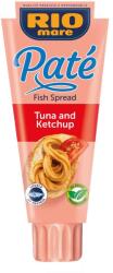 Rio Mare tonhalpástétom ketchuppal 100g