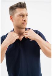 BUDMIL Galléros piké póló Férfi XXXL s. kék (5996408913262)