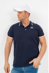 BUDMIL Galléros piké póló Férfi XXXL s. kék 20730274-001261-0799 (5996408913323)