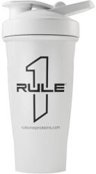 Rule 1 R1 Shaker Cup 700 ml, alb