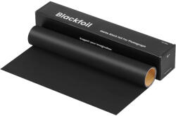 Mikrosat Matt Fekete Fólia - Matte Black Cinefoil 24" x 12.5' (60cm x 3.8m)