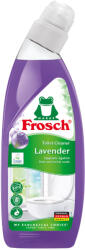 Frosch WC tisztító gél Levendula 750ml (FR-1596)
