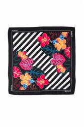 BUDMIL Kendő női kék-lila (5996408910186)