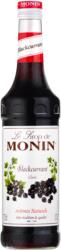 MONIN Cassis (feketeribizli) szirup 0, 7l