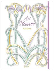 Rebo Publishers Szecessziós Kifestőkönyv