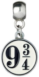  Harry Potter - 9 és 3/4 vágány medál (ezüstözött)