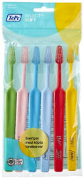 TePe Select soft, fogkefe szett, 4 + 2 ingyen