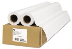 HP Everyday Matte polipropiléne CH022A, 120 g/m2, 1270mm x 30.5m, 2db, polipropilén, matt, fehér, papírtekercs (CH022A)