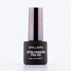 Brillbird Transzfer Fólia Zselé Extra - Clear 4ml