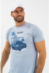 BUDMIL Póló Férfi L v. kék (5996408910568)