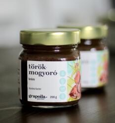  Grapoila törökmogyorókrém - hidegen sajtolt, 200 g