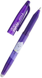 Pilot Rollertoll 0, 7mm, törölhető Pilot Frixion Ball Fancy Violet, írásszín kék (BL-FR-7-SW-CCL) - web24