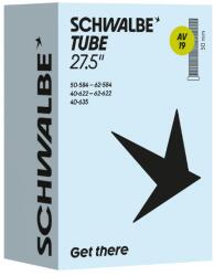 Schwalbe belső, AV19 50 mm-es szelep, 29
