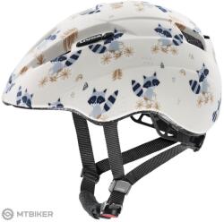 uvex Kid 2 cc gyermek bukósisak, mosómedve matt (46-52 cm)
