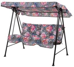 Patio Kert Hintaház - 3 Fő - Virágos (5904134674784)