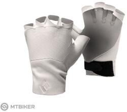 Black Diamond Fekete Diamond Crack kesztyű, fehér (L)