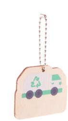 AP EcoRing kulcstartó, kukásautó (AP716563-A) - tonerek