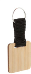 AP Stropp bambusz kulcstartó, négyzet (AP716562-B) - tonerek