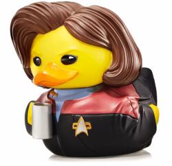 Numskull TUBBZ Cosplaying Ducks - Star Trek Voyager Kathryn Janeway kacsa figura dobozos változat (NS5112)