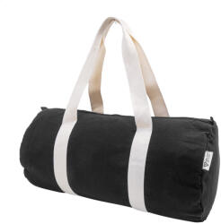  Rekan Duff újrahasznosított vászon sporttáska (AP800131-10) - tonerek