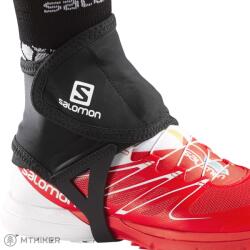 Salomon TRAIL GAITERS LOW kamásli, fekete (M)