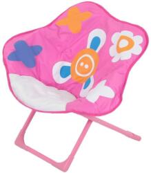Patio Összecsukható gyerek kerti szék, virágos (5904134480545)