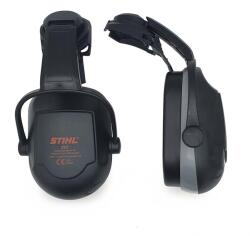 Stihl Casti acustice STIHL negru - 00008899019 (00008899019) - agromoto