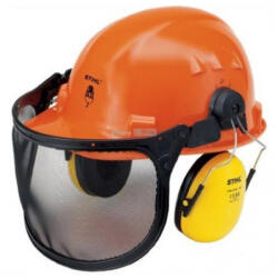 STIHL Casca de protectie / viziera nylon STIHL (00008840107) - agromoto