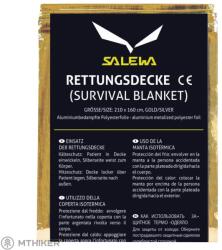 Salewa Rescue Blanket hővisszaverő izofólia ()