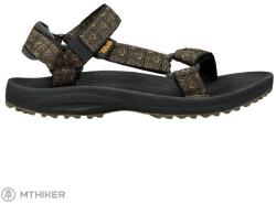 Teva Winsted szandál, bamboo dark olive (EU 40.5)