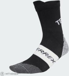 adidas TERREX XPERIOR CLIMACOOL zokni, fekete (S)