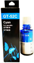 Compatibile Cerneala compatibila HP GT52 - Cyan 70ml (7629)