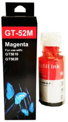 Compatibile Cerneala compatibila HP GT52 - Magenta 70ml (7630)