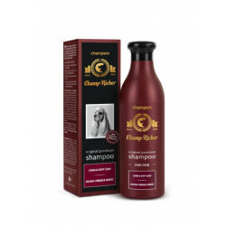 Champ Richer Sampon CHAMP RICHER pentru CAINI cu BLANA LUNGA SI MATASOASA, 250 ml