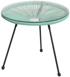 Domotti Patio Arthur Asztal 48cm Menta (5904134511621)