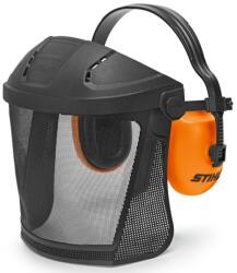 Stihl Viziera cu Antifoane STIHL Function Gpa pentru protectie fata si urechi reglabila (00008840251) - motosape-motocoase