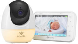 TrueLife TLVMMNCR4PNWA NannyCam R4 Pro videós bébiőr (8595720000000)